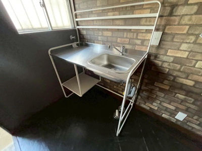 【キッチン】 | チクミハイツ | キッチンです