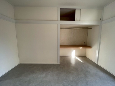 【収納】 | チクミハイツ | 大きなものも収納できそうです