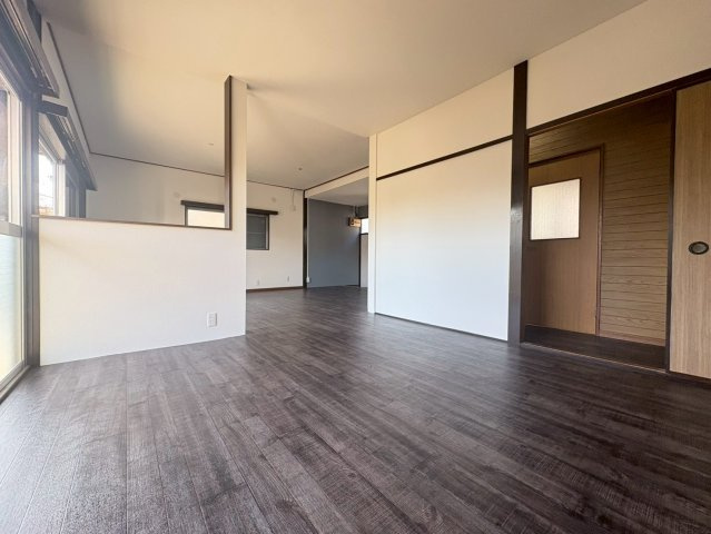 【居間・リビング】