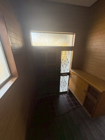 【玄関】