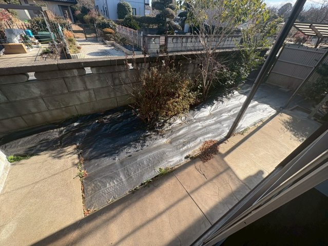 【庭】 | ※テラス