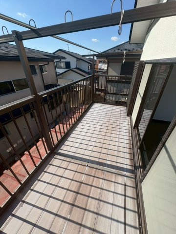 【バルコニー】