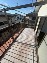 【バルコニー】