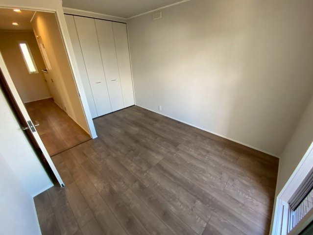 松ノ内町戸建の内装