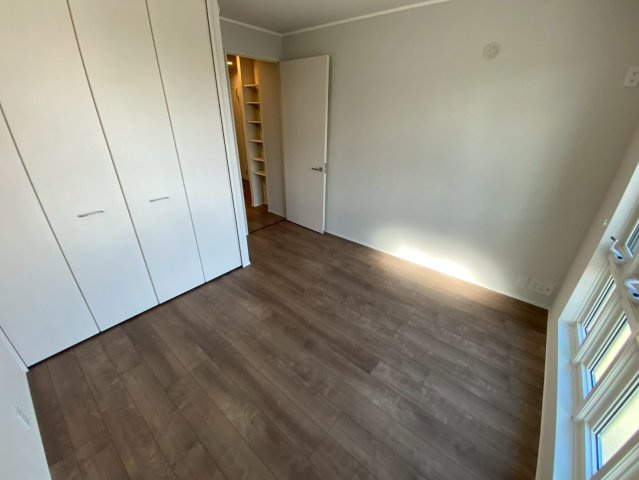 松ノ内町戸建の居間・リビング