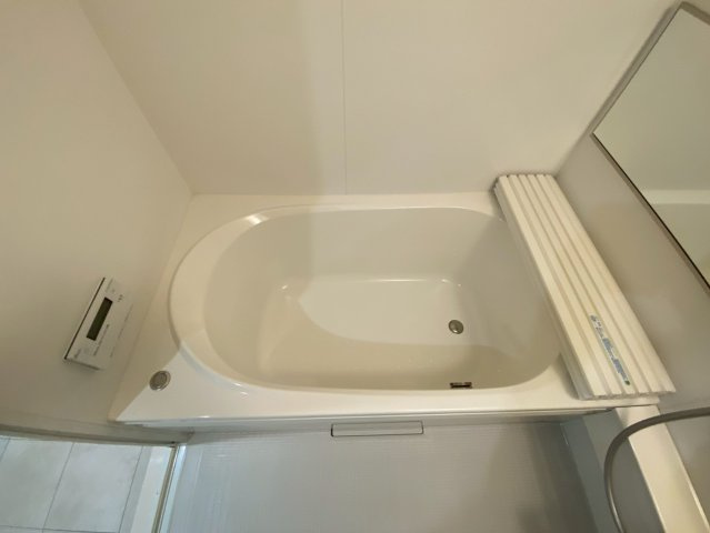 松ノ内町戸建の浴室