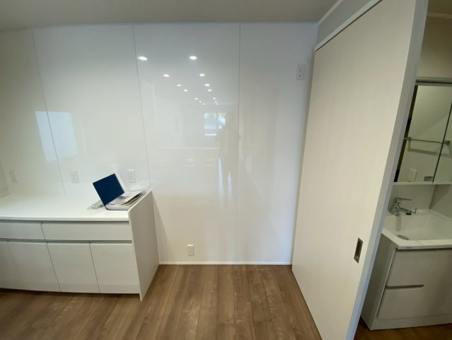 松ノ内町戸建の内装