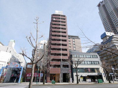 【外観】 | アクアプレイス南堀江