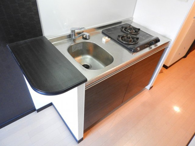 【キッチン】 | アクアプレイス南堀江