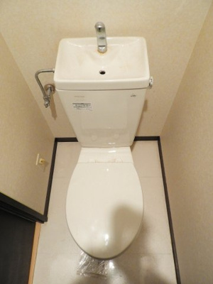 【トイレ】 | アクアプレイス南堀江