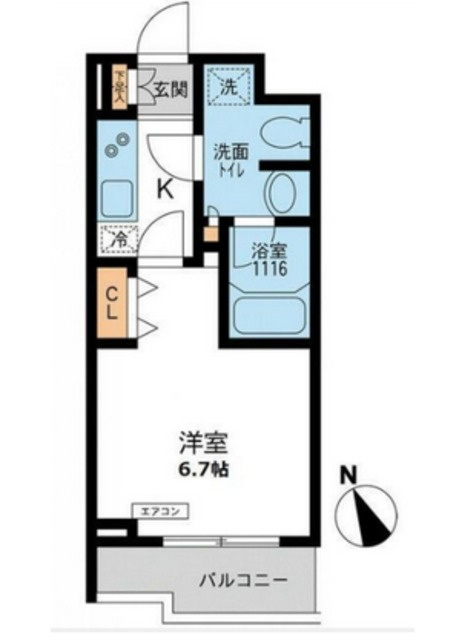 目黒区南１丁目の賃貸マンション