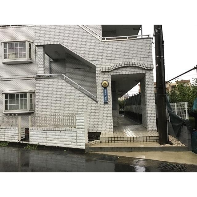 川崎市多摩区菅稲田堤２丁目の賃貸マンションのエントランス|※他部屋参考写真