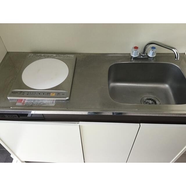 川崎市多摩区菅稲田堤２丁目の賃貸マンションのキッチン|※他部屋参考写真