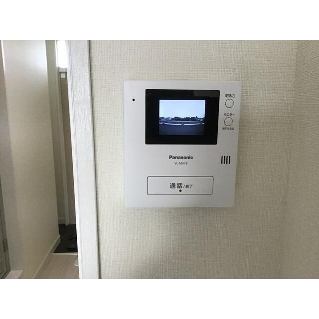 川崎市多摩区菅稲田堤２丁目の賃貸マンションのセキュリティ|※他部屋参考写真