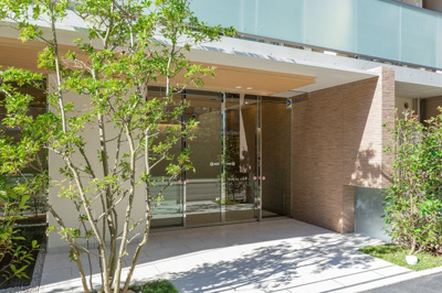 【エントランス】 | グランパーク方南町レジデンス