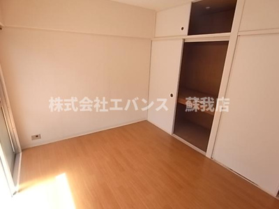 【寝室】 | 南町コーポビアネーズ | ゆとりの広さです