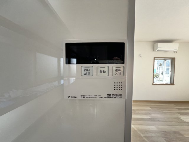 下弁財町津興戸建ての設備