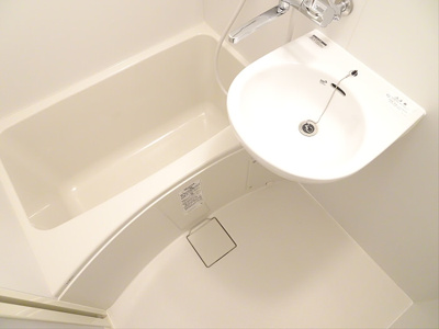 【浴室】 | ガット・ネーロ