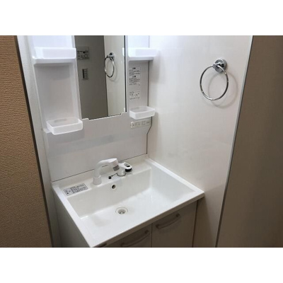 【洗面所】 | アムールブラン