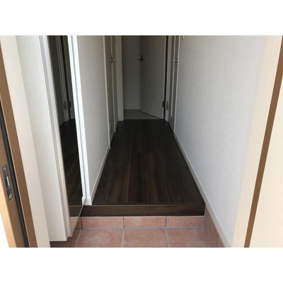 【玄関】 | アムールブラン