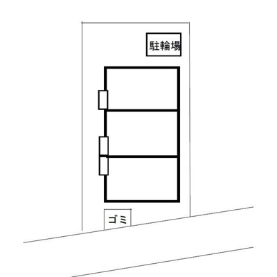 【区画図】 | アムールブラン