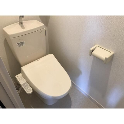 【トイレ】 | アムールブラン