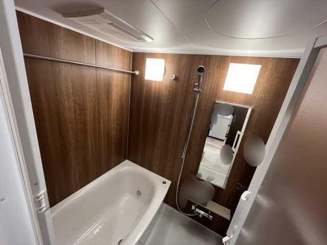 サンクレイドル桜街道レジデンスの浴室|浴室