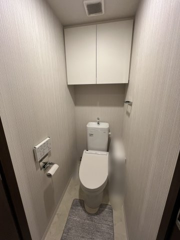 サンクレイドル桜街道レジデンスのトイレ|トイレ