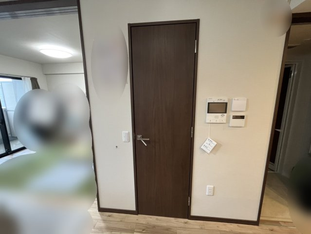 サンクレイドル桜街道レジデンスの収納|ファミリークローゼット