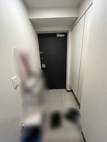 サンクレイドル桜街道レジデンスの玄関|玄関