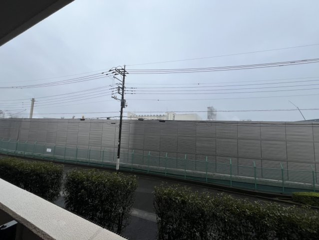 サンクレイドル桜街道レジデンスの展望|物件からの眺望