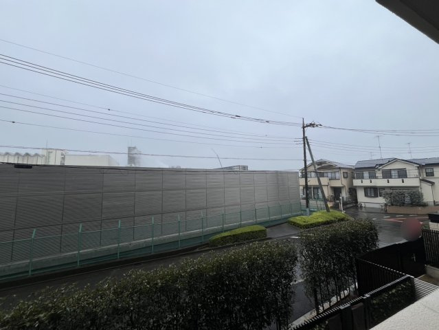 サンクレイドル桜街道レジデンスの展望|物件からの眺望