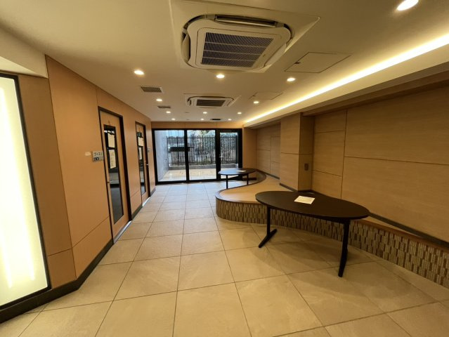 サンクレイドル桜街道レジデンスのその他共用部分|共用スペース