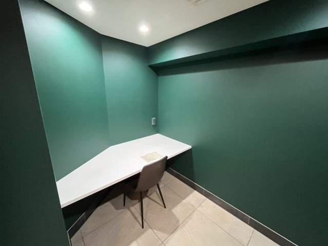 サンクレイドル桜街道レジデンスのその他共用部分|ワーキングスペース・ブース