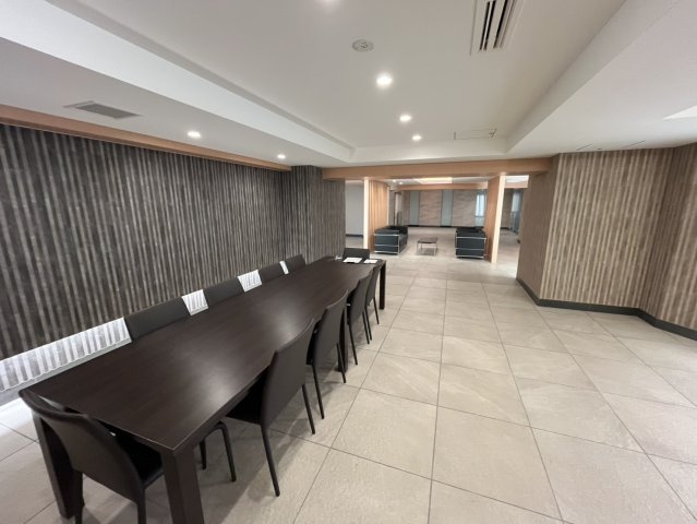 サンクレイドル桜街道レジデンスのその他共用部分|共用スペース