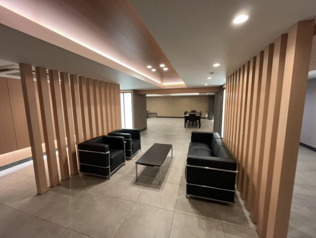 サンクレイドル桜街道レジデンスのその他共用部分|共用スペース