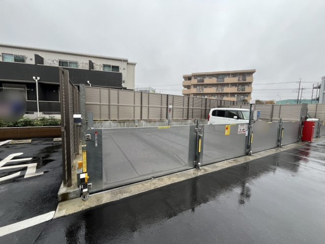 サンクレイドル桜街道レジデンスの駐車場|駐車場