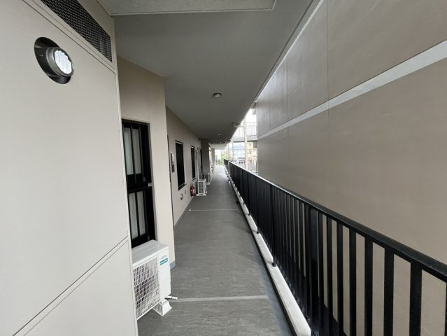 サンクレイドル桜街道レジデンスのその他共用部分|共用廊下