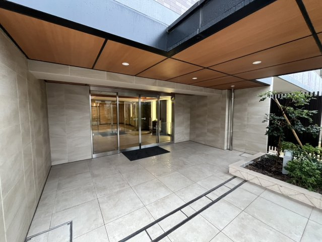 サンクレイドル桜街道レジデンスのその他共用部分|エントランス