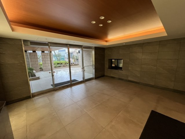 サンクレイドル桜街道レジデンスのその他共用部分|エントランス