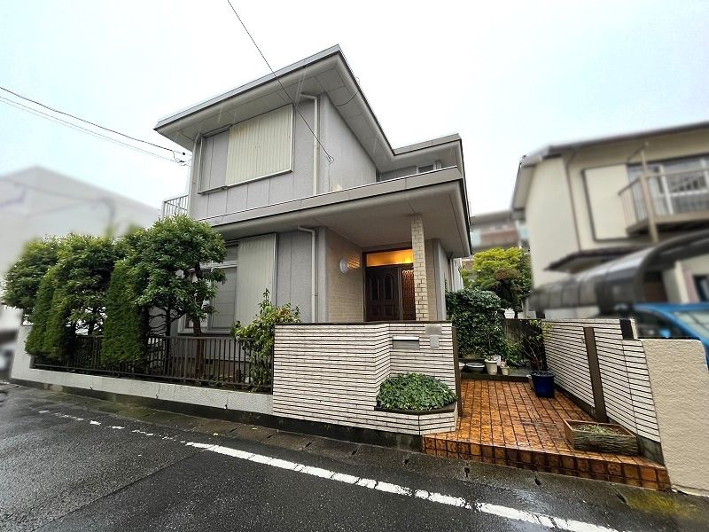 茅ケ崎市南湖5丁目　売地