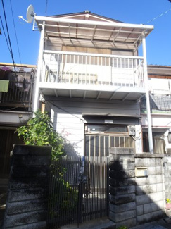 【外観】 | 川西市花屋敷1丁目16　中古一戸建て