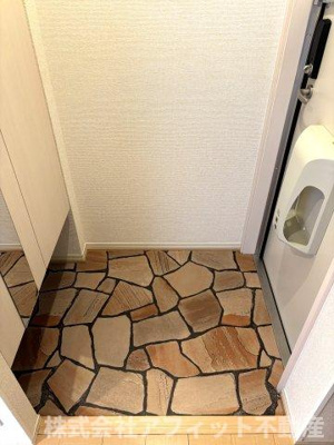 【エントランス】 | アクイーユ平成台