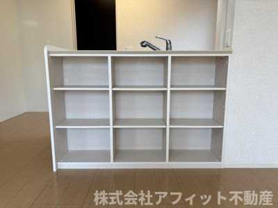 【その他】 | アクイーユ平成台 | リビング収納