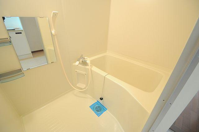 大阪市城東区今福東１丁目の賃貸マンションの浴室