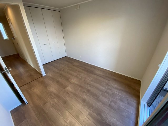 松ノ内町戸建の内装