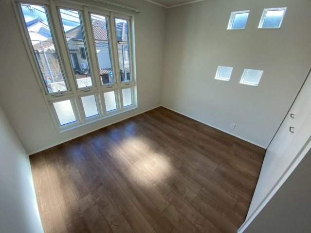 松ノ内町戸建の内装