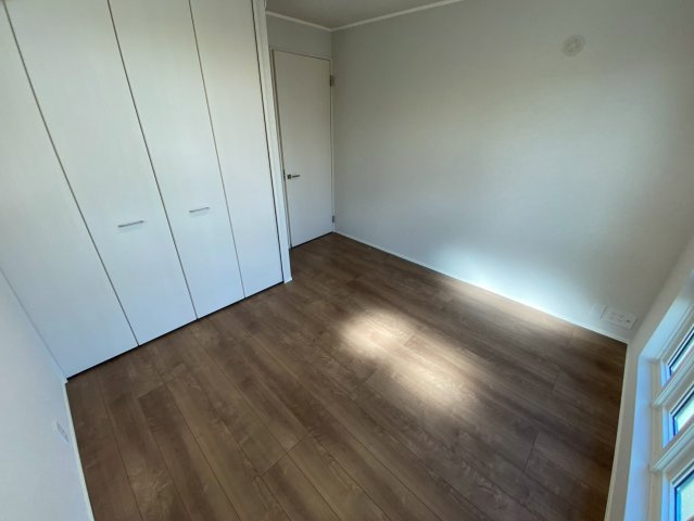 松ノ内町戸建の居間・リビング