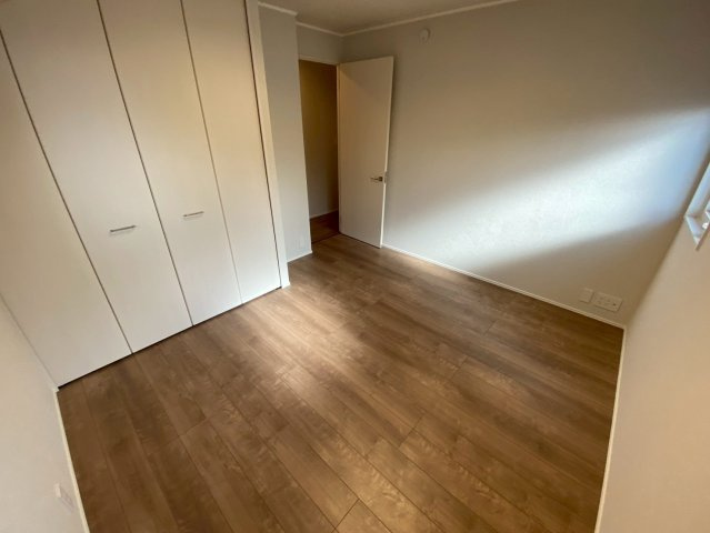 松ノ内町戸建の居間・リビング