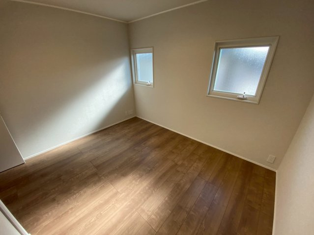 松ノ内町戸建の居間・リビング